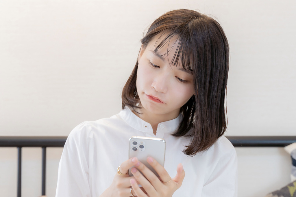 インスタ投稿のイメージ