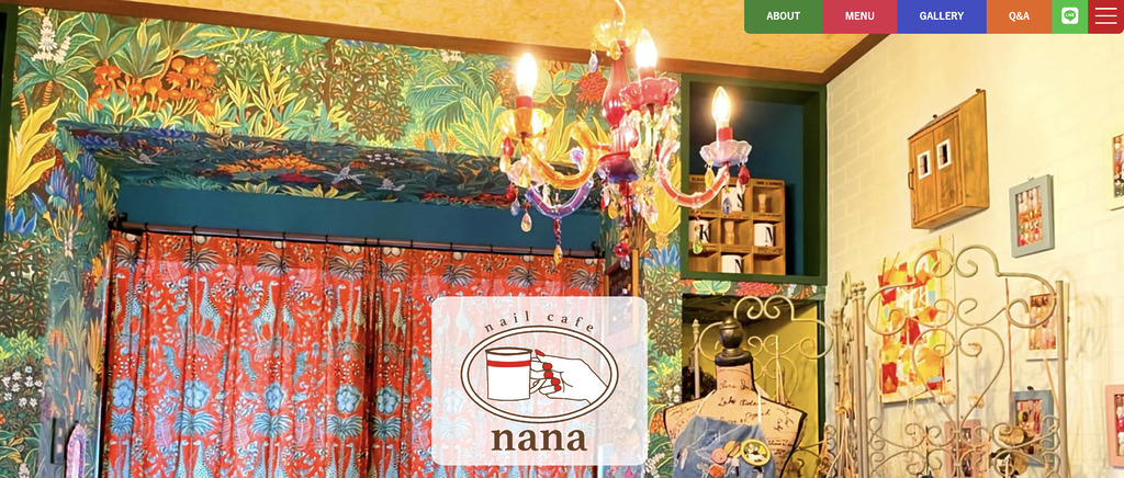 nailcafe’nana
