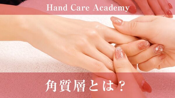 角質層とは？手肌を守る最前線の役割をハンドケア専門店がわかりやすく解説