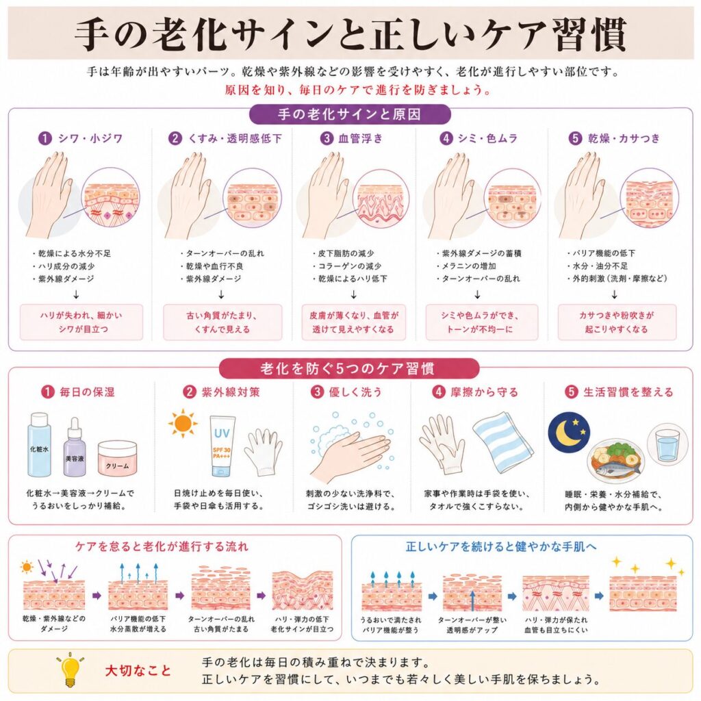 角質層のバリア機能が刺激を防ぎ水分を守る仕組みを示す図