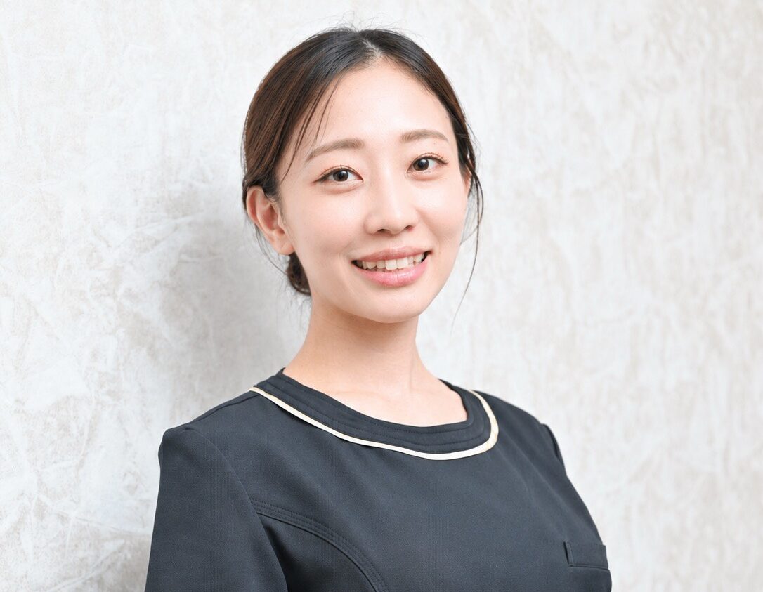 シェービング&ハンドケア専門店 シープス川崎 ハンドケア担当 橋口歩美